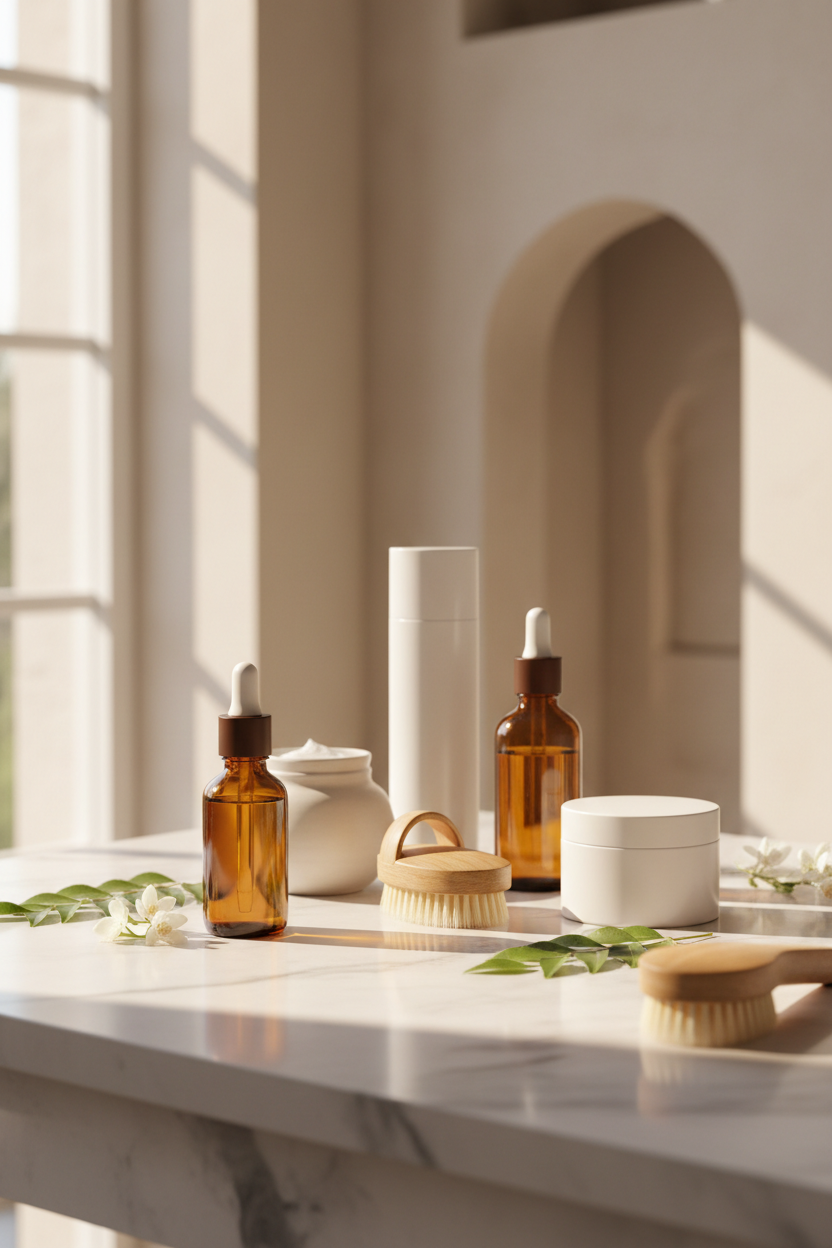 Beauty & personal care