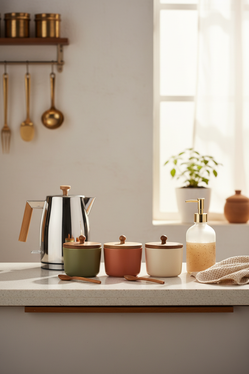 Kitchen & home essentials