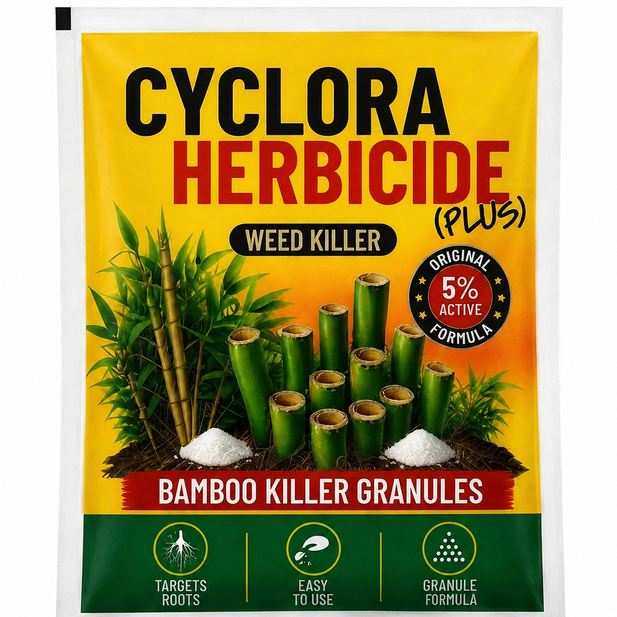 Cyclora Herbicide Granules | 🔥BUY 1 GET 1 FREE🔥