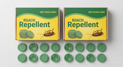 Cockroach Killer Powder Gel (Buy 1 get 1 free 🔥 )