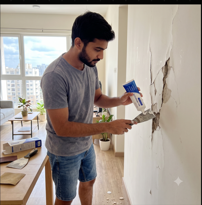 Wall Repair Paste | Buy 1 Get 1 Free 🔥