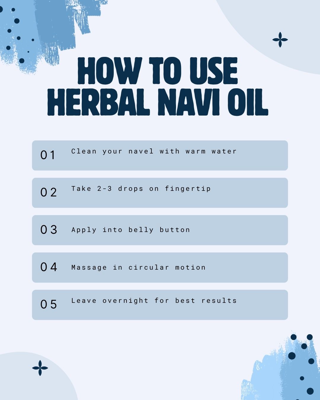 Nabhi therapy oil Pack of 1