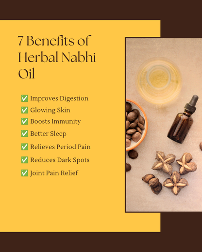 Nabhi therapy oil Pack of 1