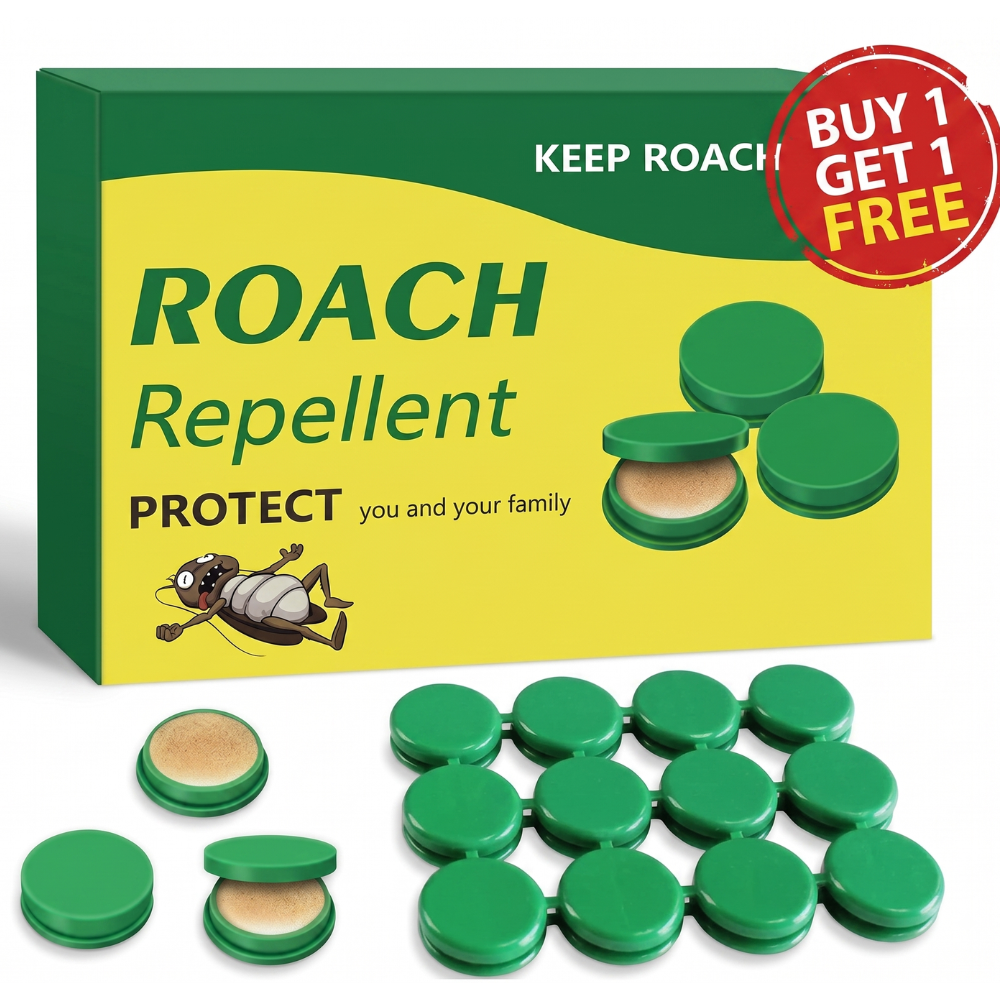 Cockroach Killer Powder Gel (Buy 1 get 1 free 🔥 )