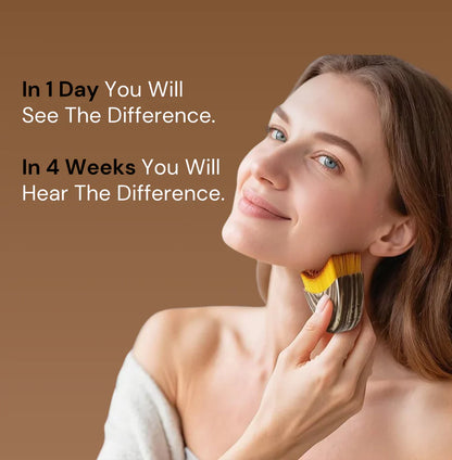 Lymphatic Drainage Dry Body Brush